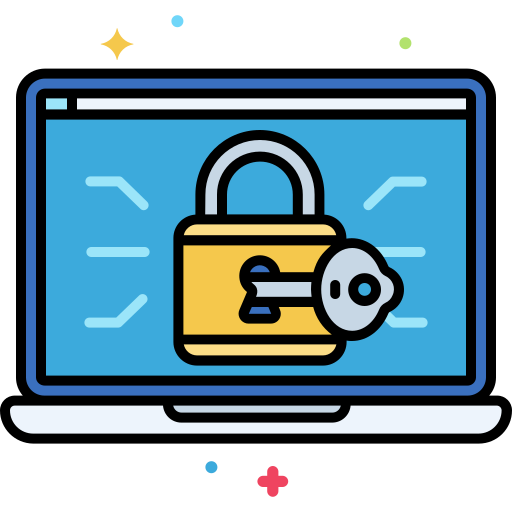 Med VPN kan du kryptera din data.